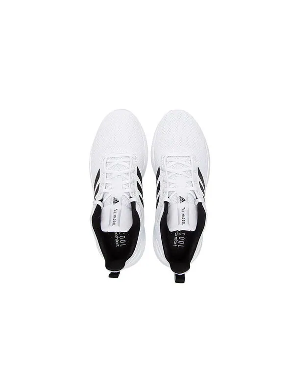 Кроссовки questar climacool Adidas — изображение 3 из 4, белый/черный