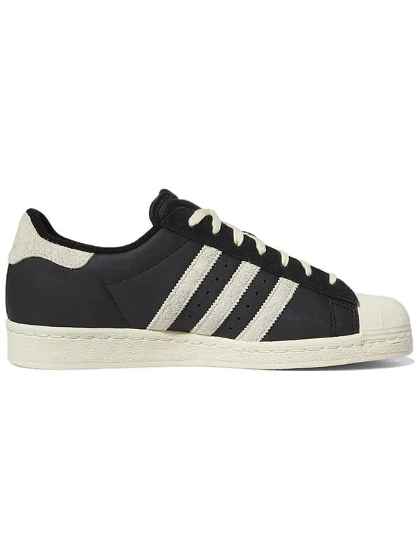 Кроссовки суперзвезда 82 Adidas — изображение 2 из 4, черный/белый