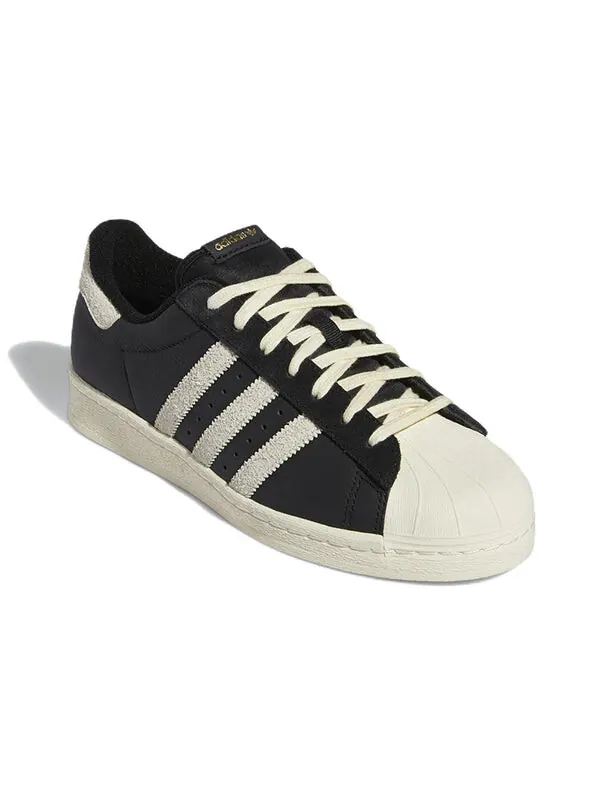 Кроссовки суперзвезда 82 Adidas — изображение 3 из 4, черный/белый
