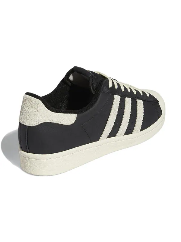 Кроссовки суперзвезда 82 Adidas — изображение 4 из 4, черный/белый