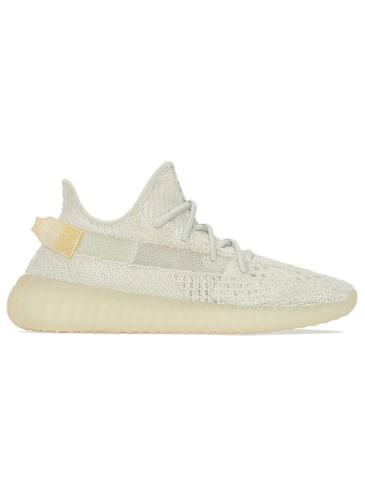 Кроссовки adidas Yeezy Boost 350 V2 'Light' — изображение 3 из 9, белый