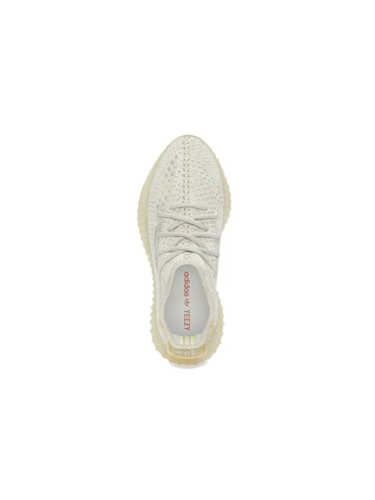 Кроссовки adidas Yeezy Boost 350 V2 'Light' — изображение 7 из 9, белый