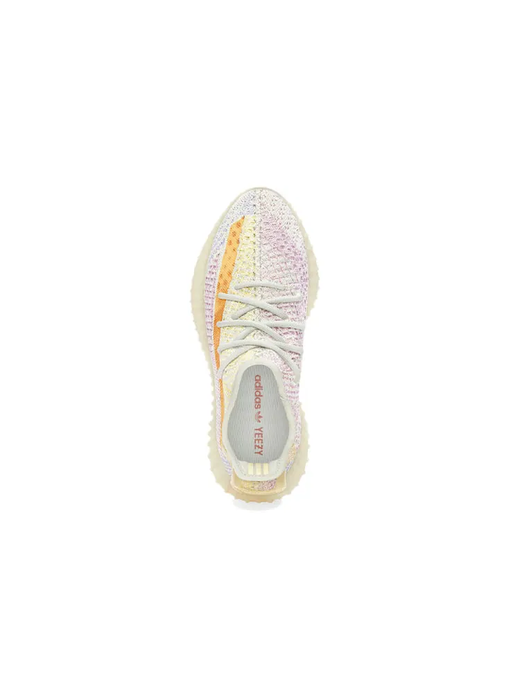 Кроссовки adidas Yeezy Boost 350 V2 'Light' — изображение 8 из 9, белый