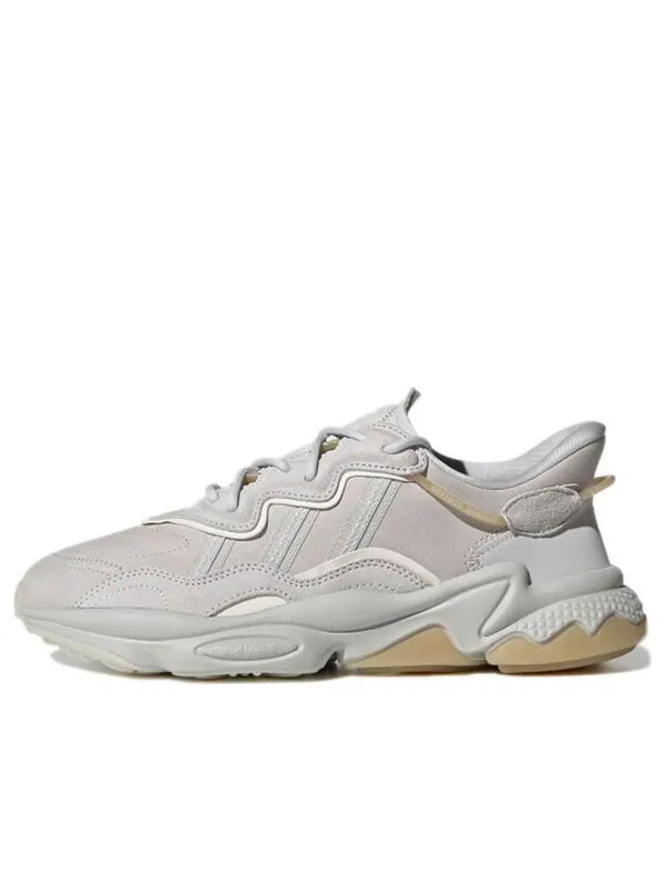 Кроссовки оригинальные кроссовки ozweego Adidas — изображение 1 из 4, серый