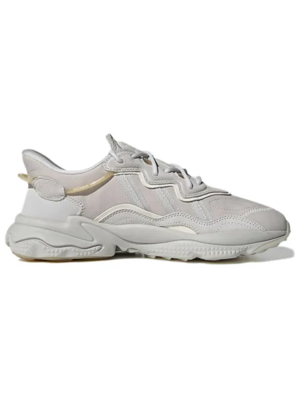 Кроссовки оригинальные кроссовки ozweego Adidas — изображение 2 из 4, серый