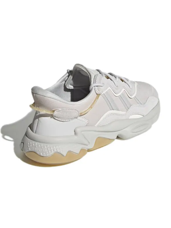 Кроссовки оригинальные кроссовки ozweego Adidas — изображение 4 из 4, серый