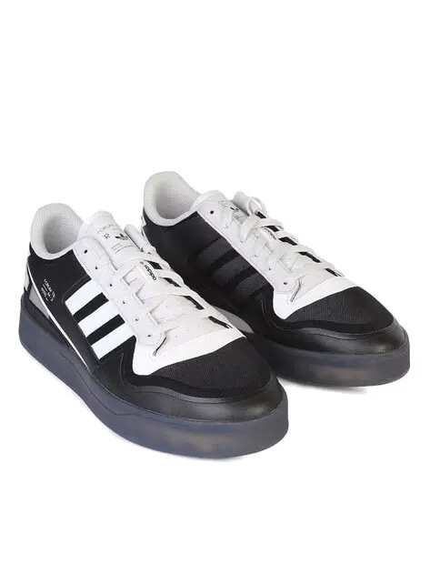 Кроссовки оригиналы форум tech boost Adidas — изображение 2 из 4, черный/белый