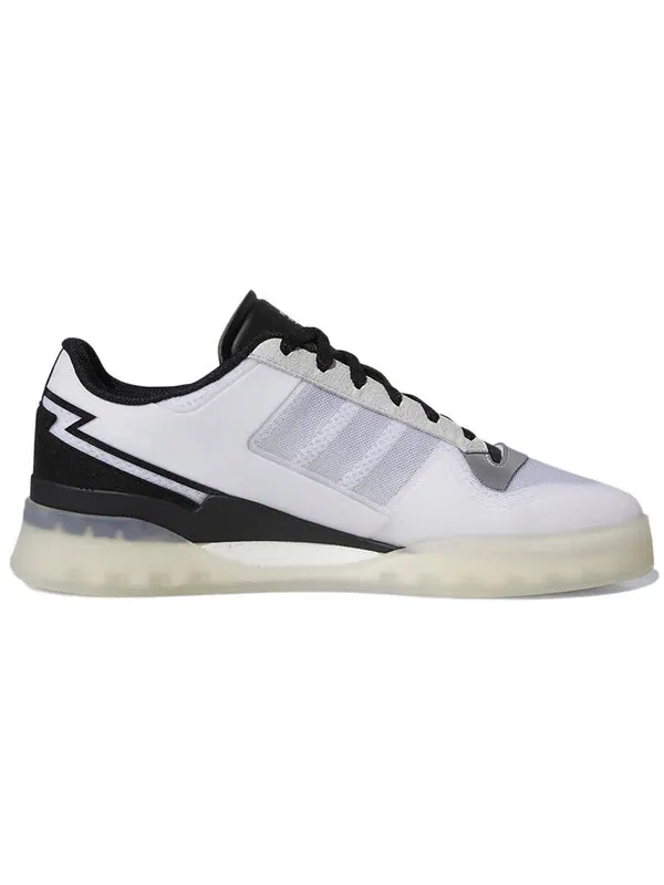 Кроссовки оригиналы форум tech boost Adidas — изображение 2 из 4, белый/черный
