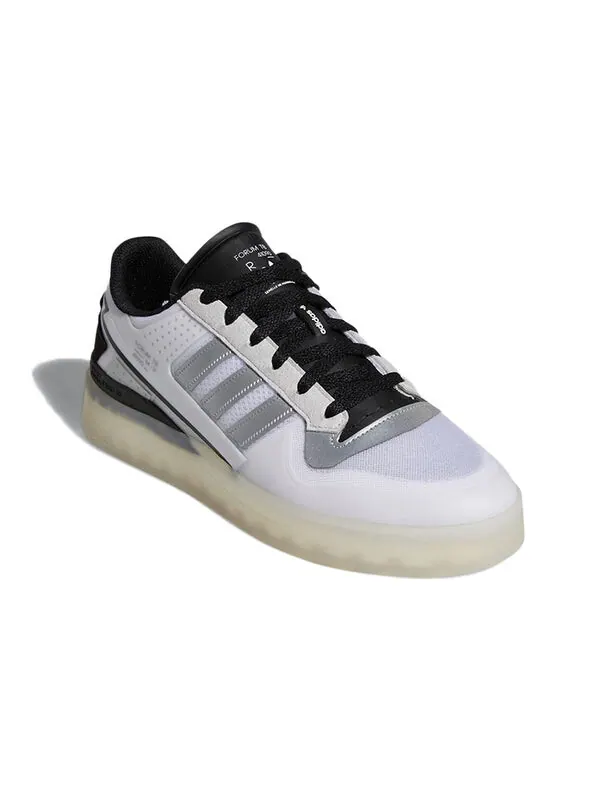 Кроссовки оригиналы форум tech boost Adidas — изображение 3 из 4, белый/черный