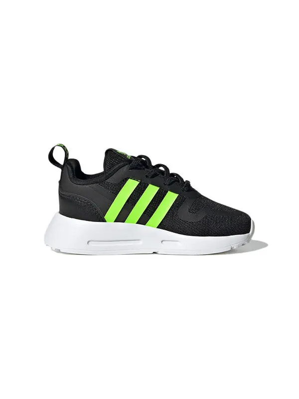 Кроссовки оригиналы мультикс эл Adidas — изображение 2 из 4, черный