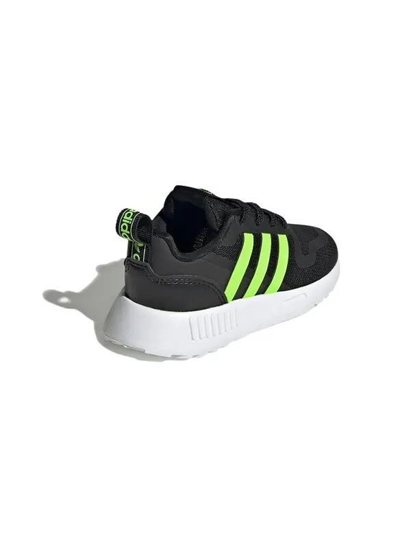 Кроссовки оригиналы мультикс эл Adidas — изображение 4 из 4, черный