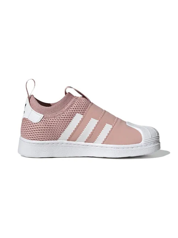 Кроссовки суперзвезда 360 2.0 Adidas — изображение 2 из 4, белый/черный