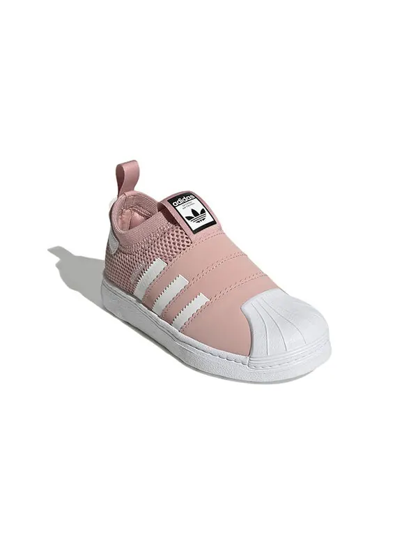 Кроссовки суперзвезда 360 2.0 Adidas — изображение 3 из 4, белый/черный