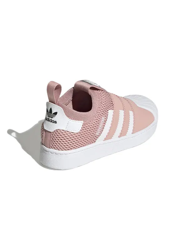 Кроссовки суперзвезда 360 2.0 Adidas — изображение 4 из 4, белый/черный