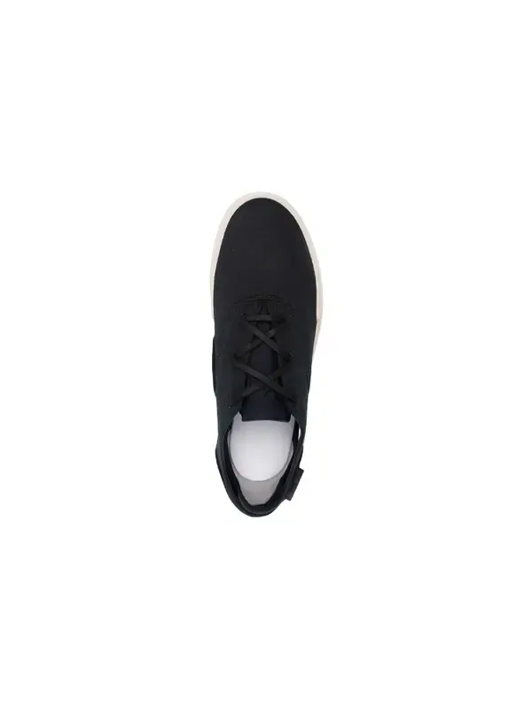 Кроссовки y 3 ajatu Court формальные Adidas — изображение 4 из 4, черный/черный