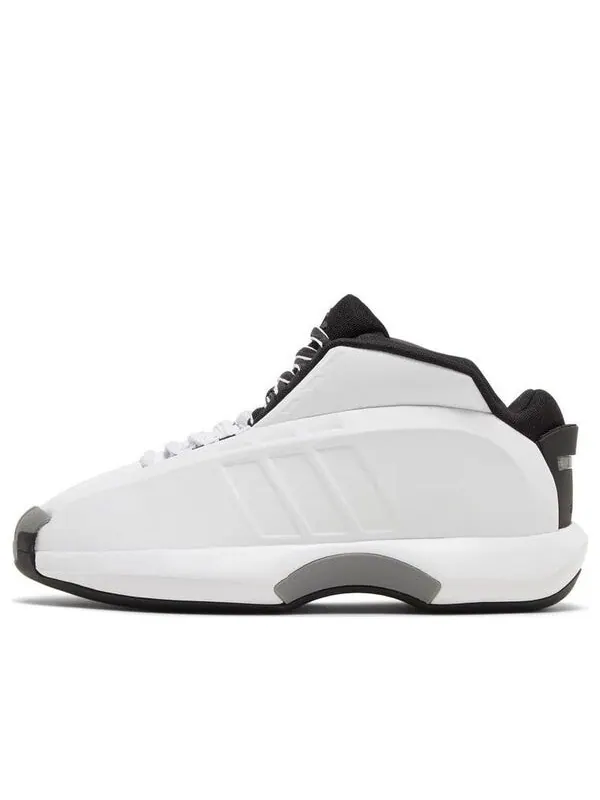 Кроссовки Adidas Crazy Coby 1 — изображение 1 из 4, белый/черный