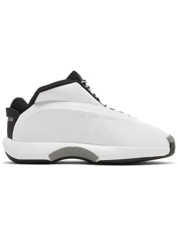 Кроссовки Adidas Crazy Coby 1 — изображение 2 из 4, белый/черный