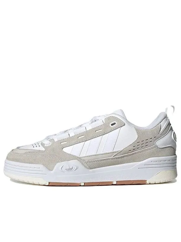 Кроссовки adi2000 Adidas — изображение 1 из 4, белый/серый