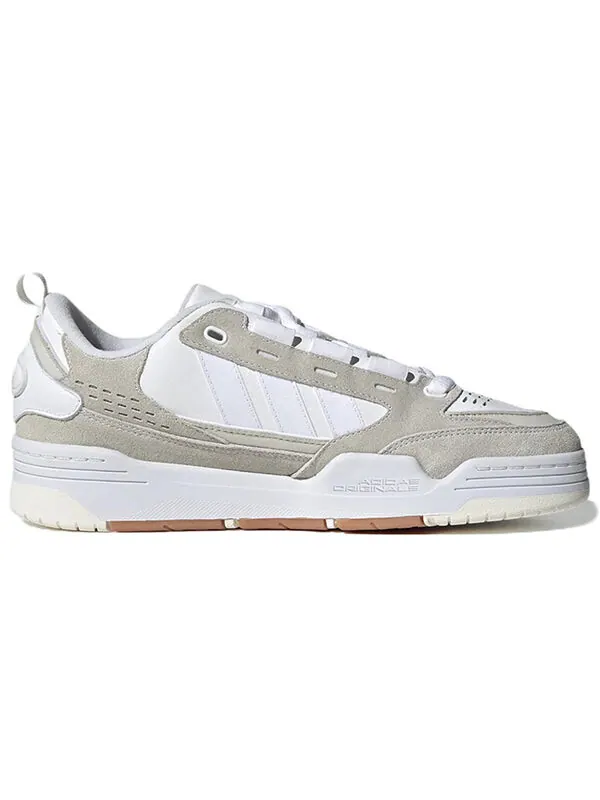 Кроссовки adi2000 Adidas — изображение 2 из 4, белый/серый