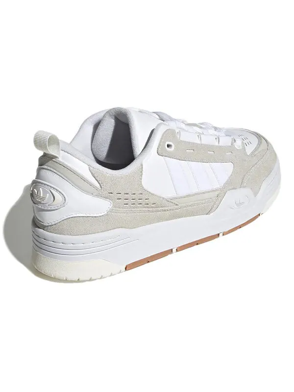 Кроссовки adi2000 Adidas — изображение 4 из 4, белый/серый
