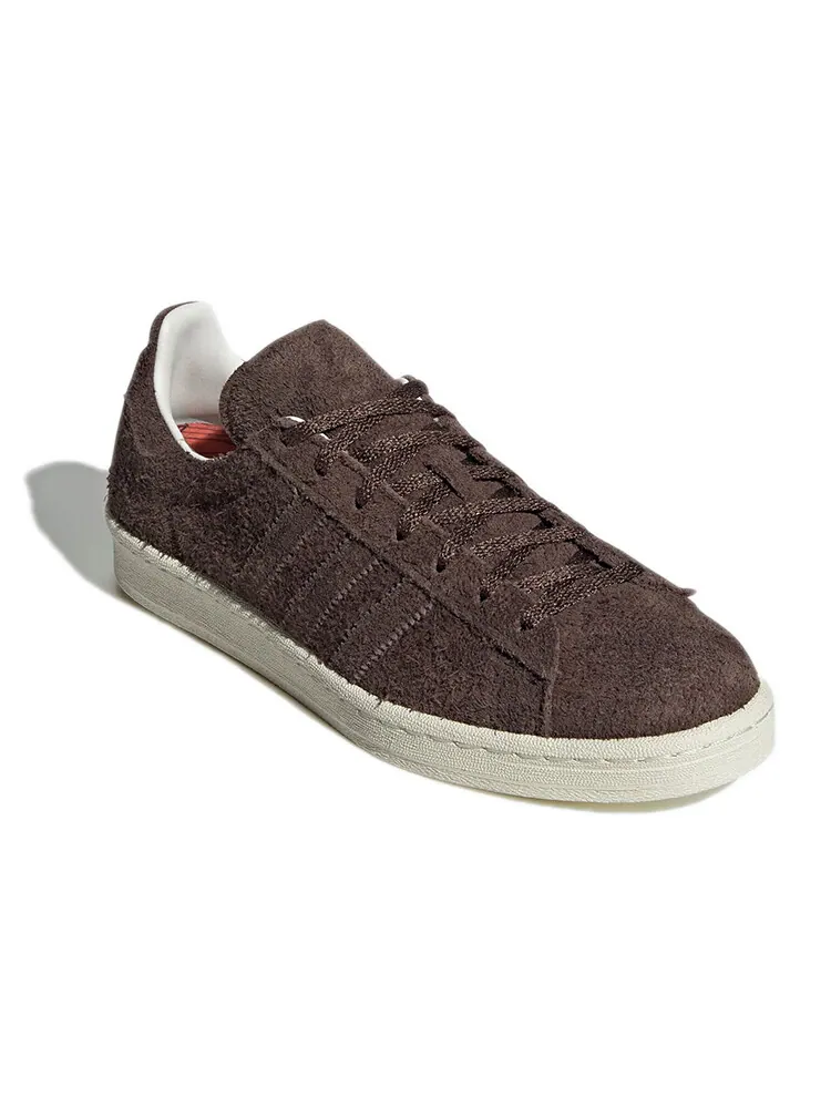 Кроссовки мужские Adidas Campus 80s Tokyo Desert Billy's Exclusive — изображение 2 из 4, коричневый