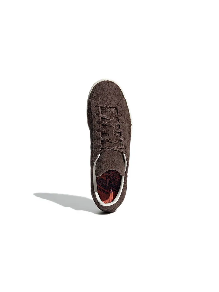 Кроссовки мужские Adidas Campus 80s Tokyo Desert Billy's Exclusive — изображение 3 из 4, коричневый