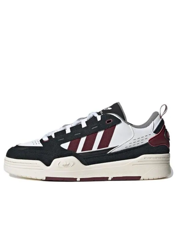 Кроссовки оригиналы adi2000 Adidas — изображение 1 из 4, белый/черный/красный