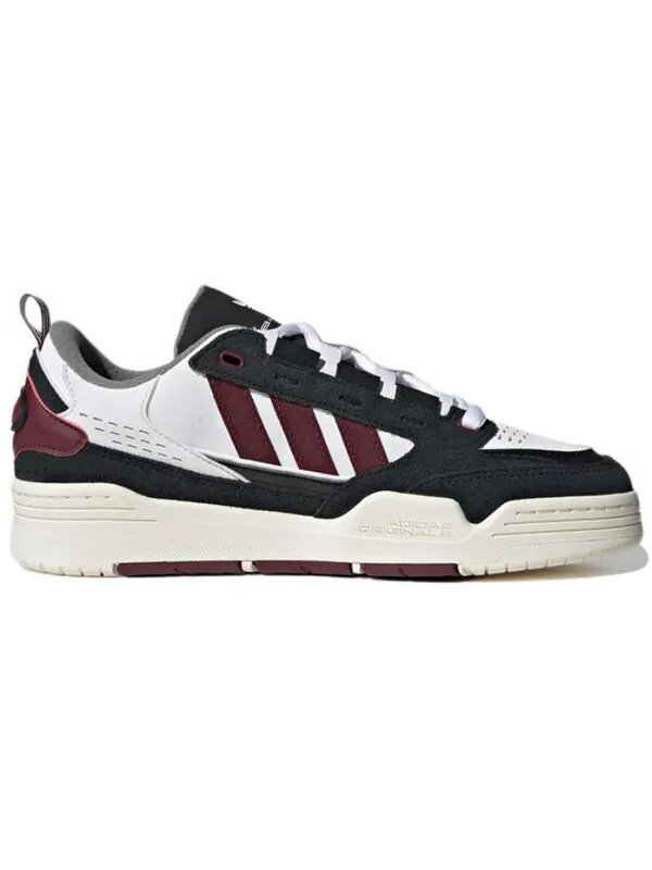 Кроссовки оригиналы adi2000 Adidas — изображение 2 из 4, белый/черный/красный