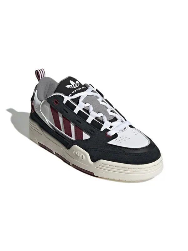 Кроссовки оригиналы adi2000 Adidas — изображение 3 из 4, белый/черный/красный