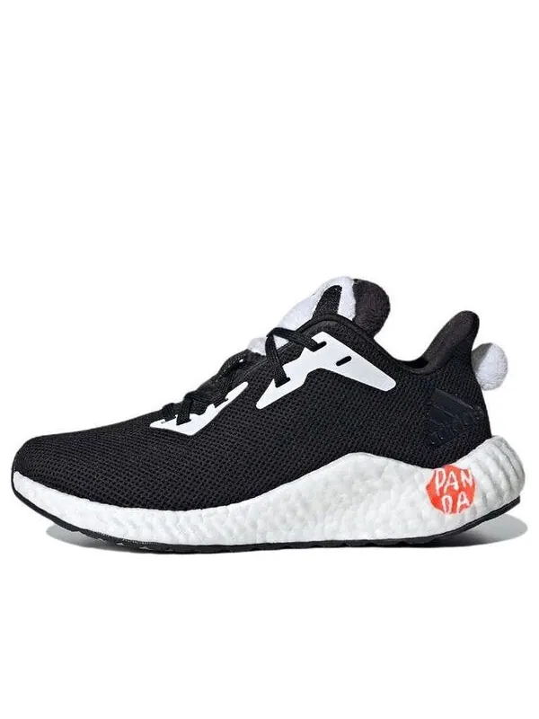 Кроссовки (WMNS) adidas Alphaboost Panda — изображение 1 из 4, черный