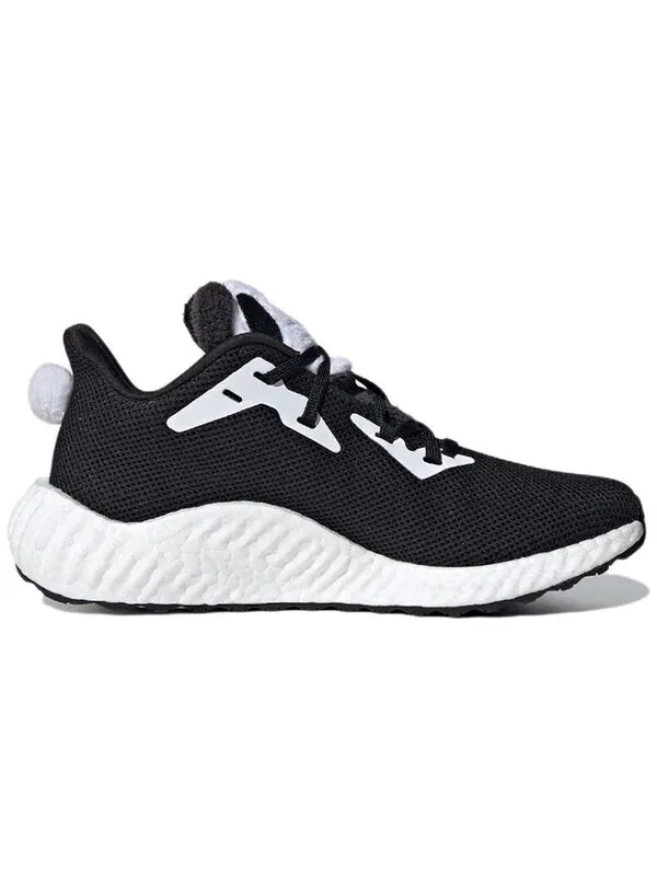 Кроссовки (WMNS) adidas Alphaboost Panda — изображение 2 из 4, черный