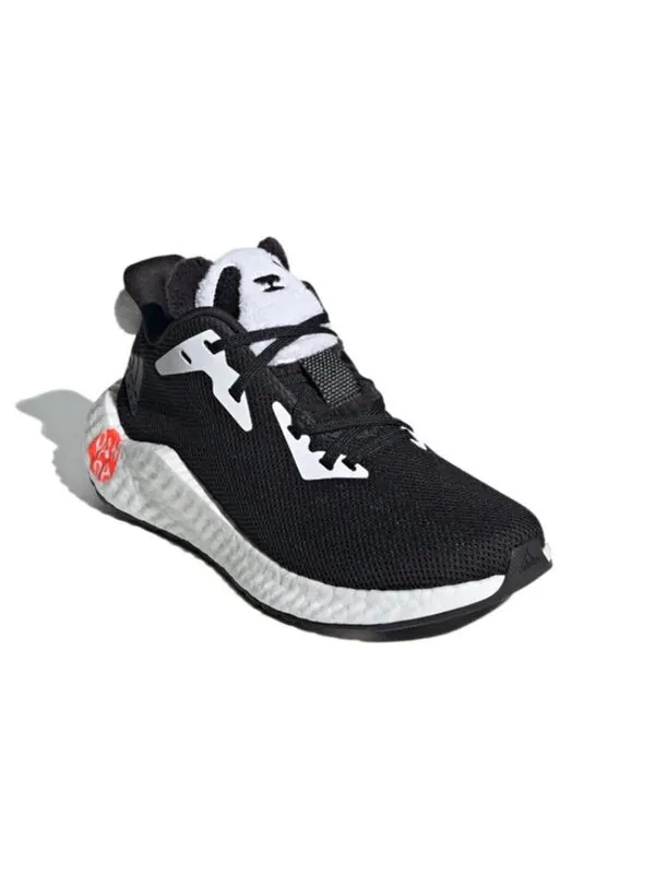 Кроссовки (WMNS) adidas Alphaboost Panda — изображение 3 из 4, черный