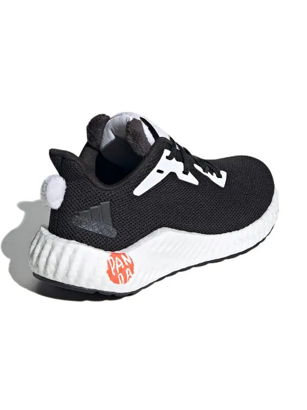 Кроссовки (WMNS) adidas Alphaboost Panda — изображение 4 из 4, черный