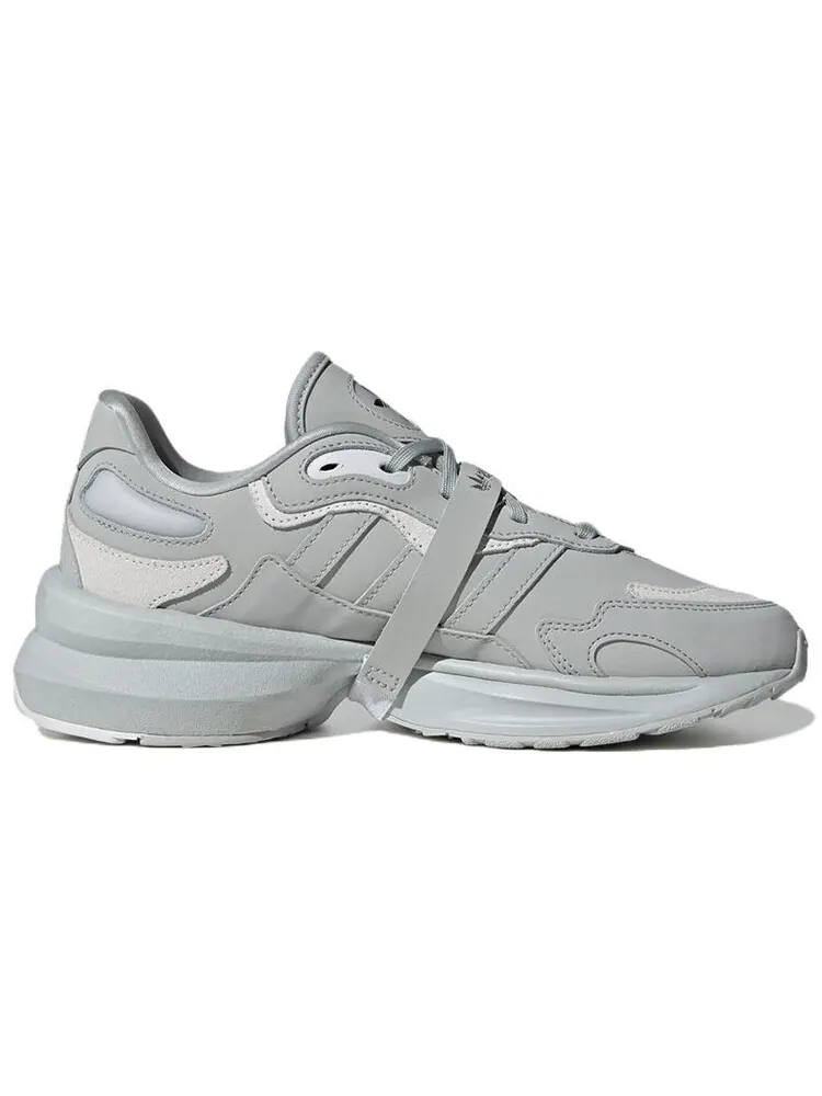 Кроссовки Adidas originals Zentic Lifestyle — изображение 2 из 6, серый