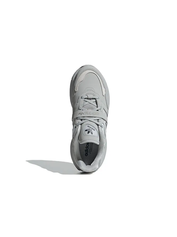 Кроссовки Adidas originals Zentic Lifestyle — изображение 5 из 6, серый