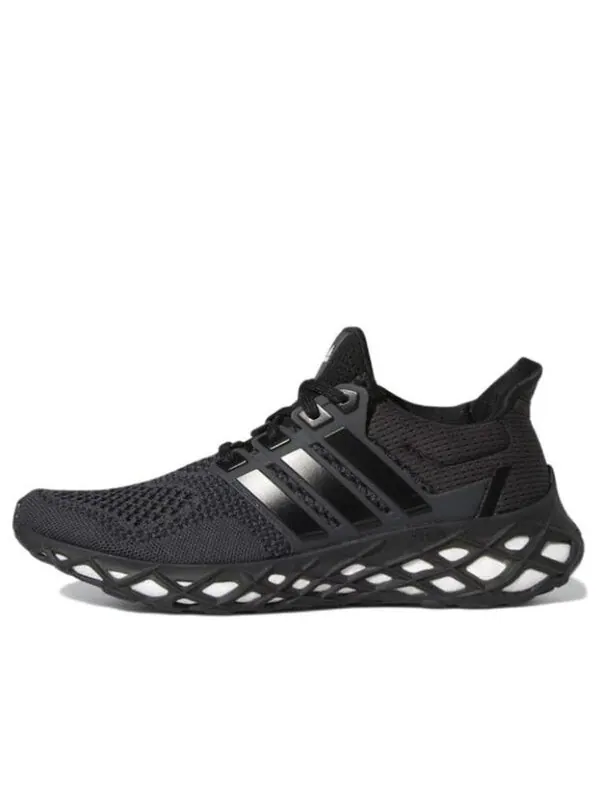 Кроссовки ultraboost web dna Adidas — изображение 1 из 4, черный