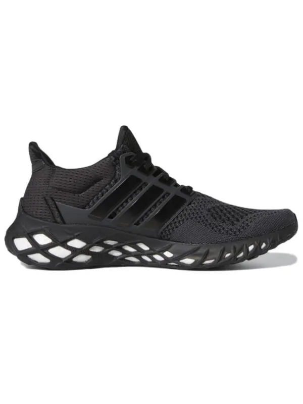 Кроссовки ultraboost web dna Adidas — изображение 2 из 4, черный