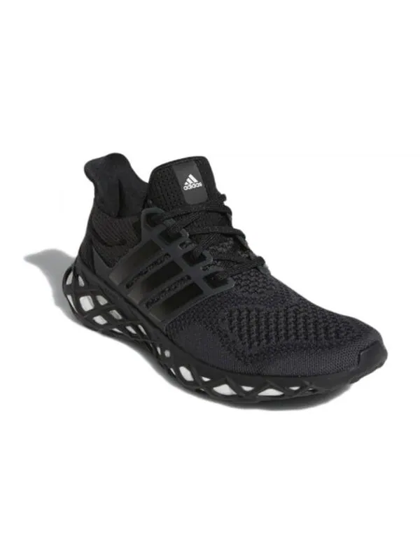 Кроссовки ultraboost web dna Adidas — изображение 3 из 4, черный
