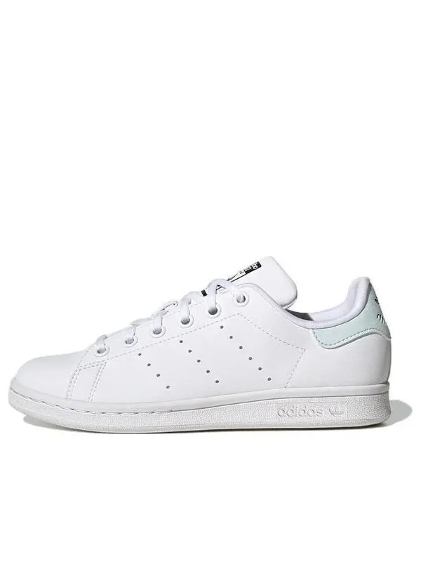 Кроссовки Стэн Смит Adidas — изображение 1 из 4, белый/синий/черный