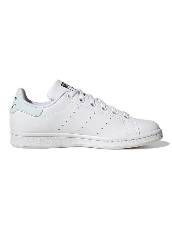 Кроссовки Стэн Смит Adidas — изображение 2 из 4, белый/синий/черный