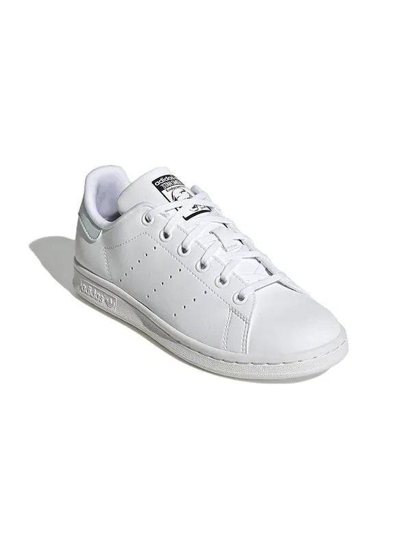 Кроссовки Стэн Смит Adidas — изображение 3 из 4, белый/синий/черный