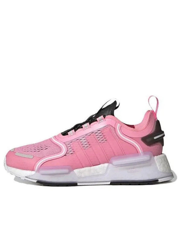 Кроссовки nmd_r1 v3 'beam pink' Adidas — изображение 1 из 4