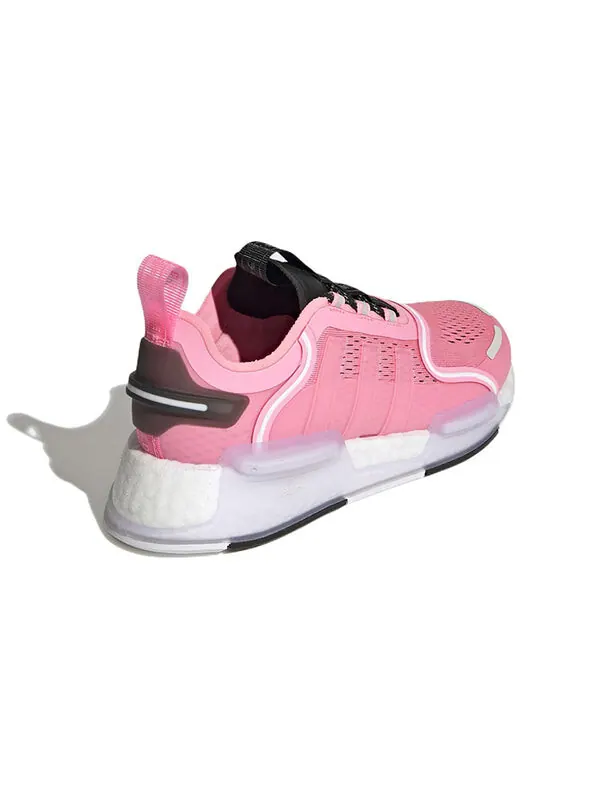 Кроссовки nmd_r1 v3 'beam pink' Adidas — изображение 4 из 4
