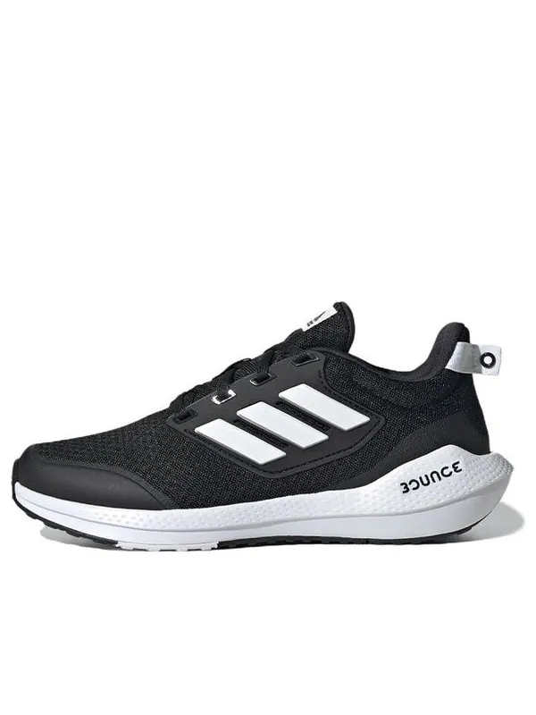 Кроссовки eq21 run 2.0 bounce j Adidas — изображение 1 из 4, черный/белый