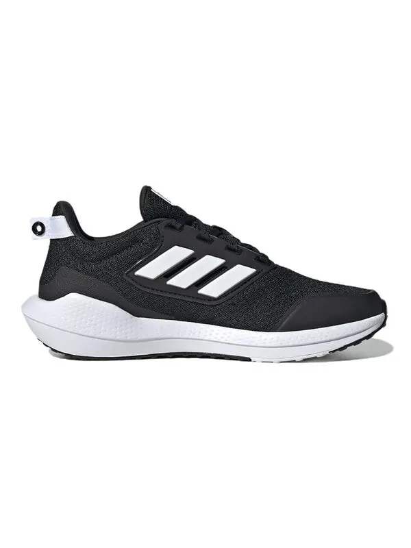 Кроссовки eq21 run 2.0 bounce j Adidas — изображение 2 из 4, черный/белый
