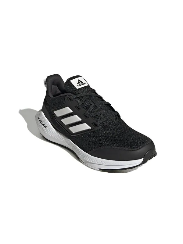 Кроссовки eq21 run 2.0 bounce j Adidas — изображение 3 из 4, черный/белый