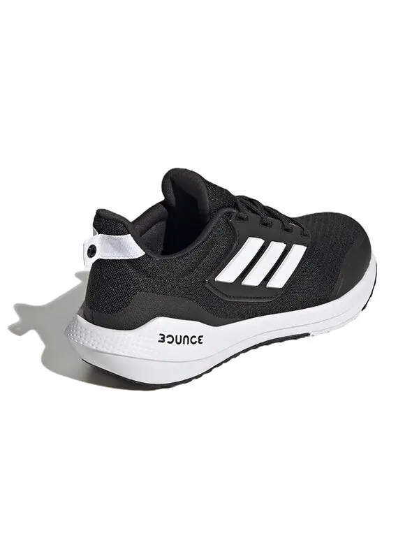 Кроссовки eq21 run 2.0 bounce j Adidas — изображение 4 из 4, черный/белый