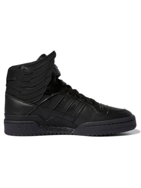 Кроссовки джереми скотт x wings 4.0 Adidas — изображение 2 из 4, черный