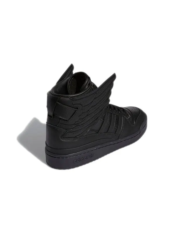 Кроссовки джереми скотт x wings 4.0 Adidas — изображение 4 из 4, черный