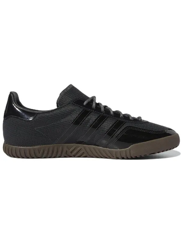 Кроссовки x blondey mccoy gazelle в помещении Adidas — изображение 2 из 4, черный/серый